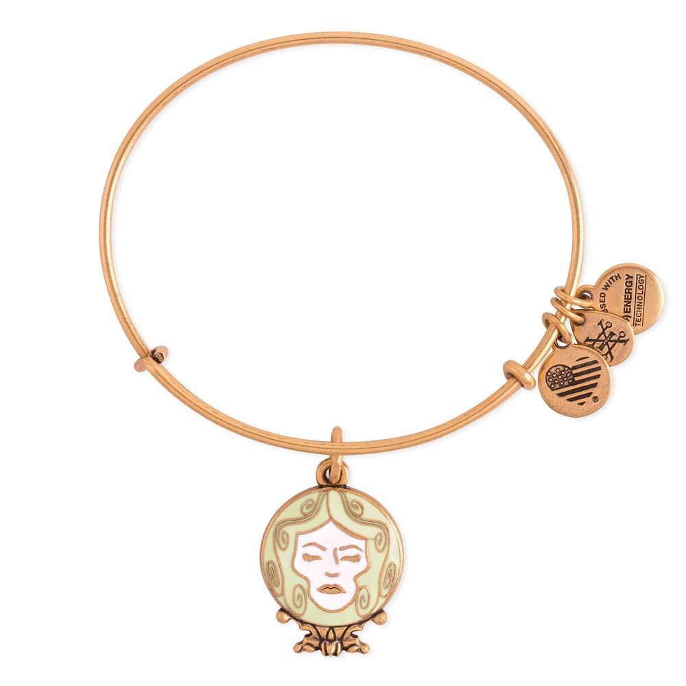 Disney Alex and Ani Bracelet Madame Leota